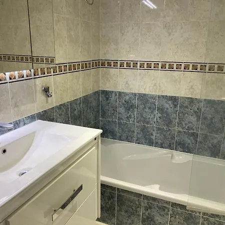Apartmán Bel Appartement, Avec Piscine, Bord De Mer Et Vue Mer