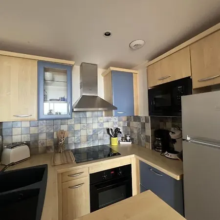 Bel Appartement, Avec Piscine, Bord De Mer Et Vue Mer Apartmán Ajaccio (Corsica)